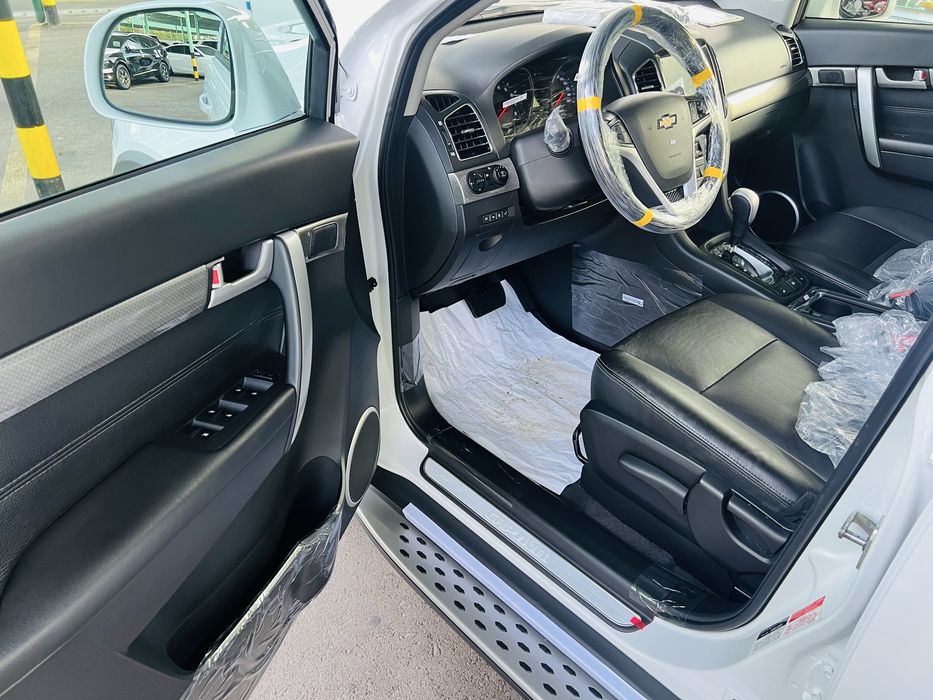 Captiva 4 год 2018 пробег 46.000 км