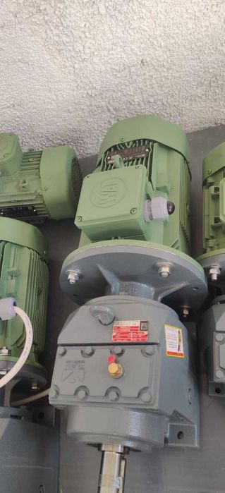 Электродвигатели/Моторы  WAT Motors / GAMAK Турция в НАЛИЧИИ!!!