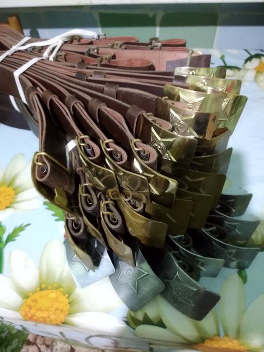 Ремень солдатский(ВМФ)