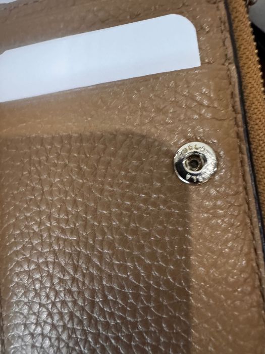 Furla портфейл естествена кожа