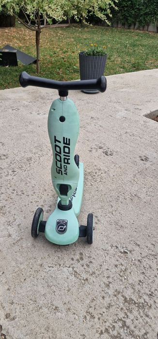 vand biciclete și trotinete pt copii