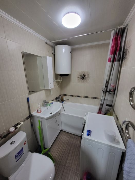 Продам 2-ух комнатную квартиру