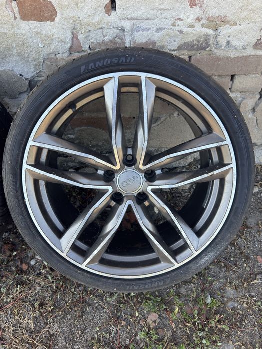 Jante pe 19” audi