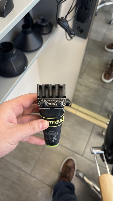 Машинка gamma x cell