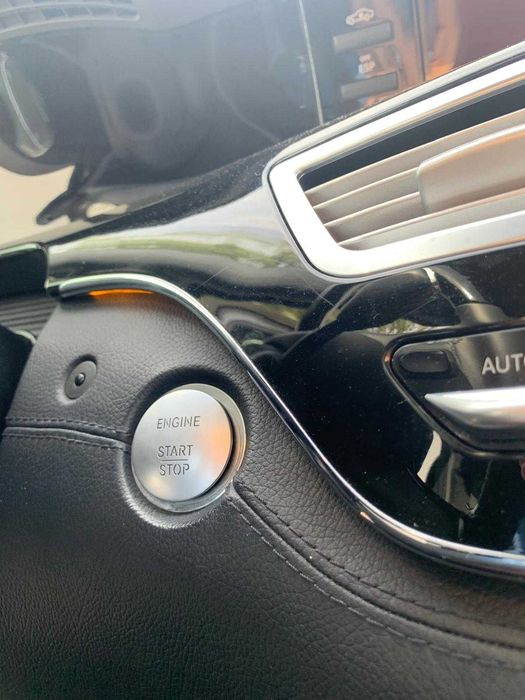 Mercedes Benz S Klasse 320 2007  Designo Pano Airmatic FULL