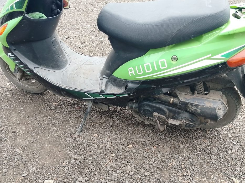 Продам скутер 50 кубов