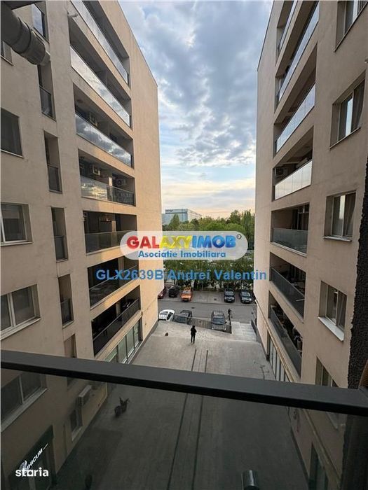 Garsoniera Bloc Nou Berceni - Metrou Dimitrie Leonida - 2 Min