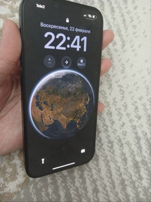 Смартфон Apple iPhone 14 128Gb черный