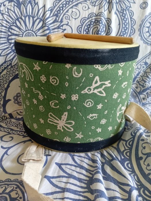 Барабан детский , интерьер