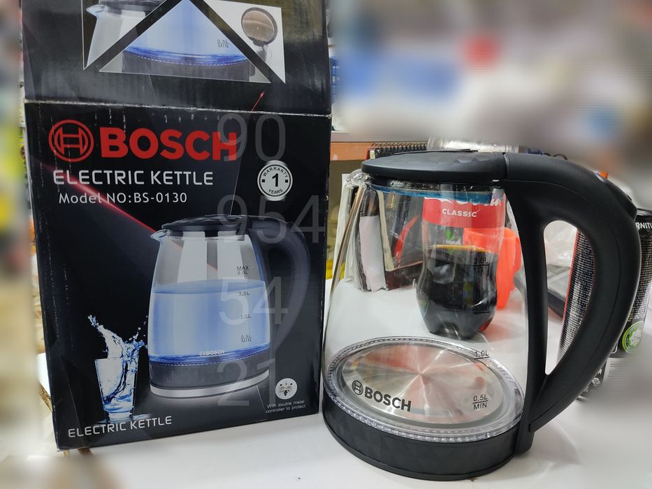 Чайник электрический