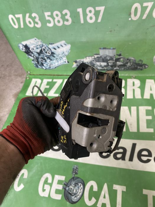 Broască ușă dreapta spate Ford Ranger Wildtrak 2018