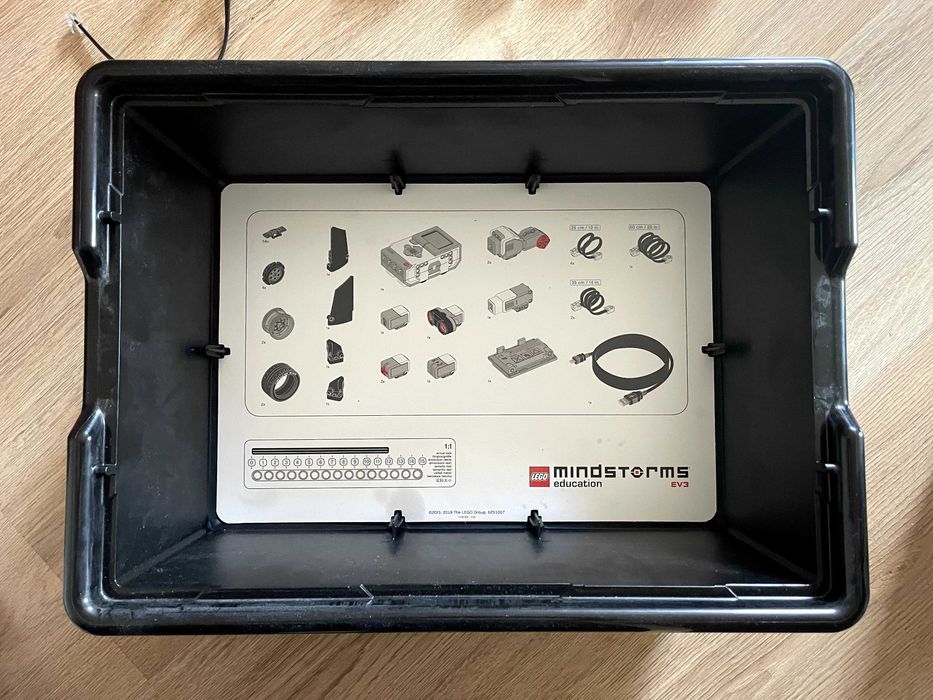 Lego 45544 MINDSTORMS® - Образователен EV3 основен комплект