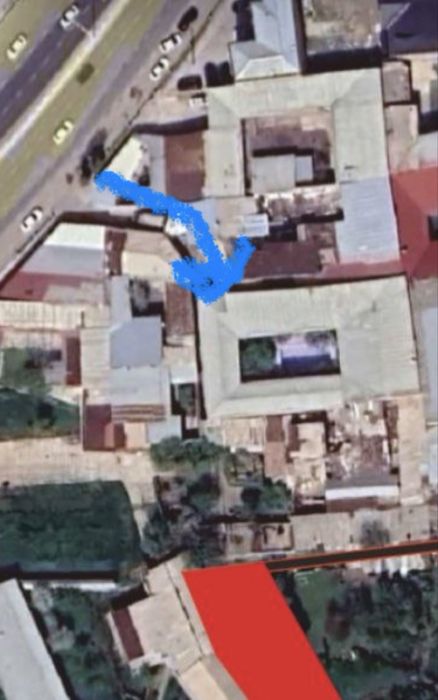 5,5 sotik quruq er sotiladi otel dom uchun zor.