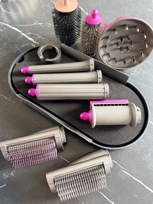 Dyson Airwrap HS05 Complete Long (нов модел HS05) + всички приставки