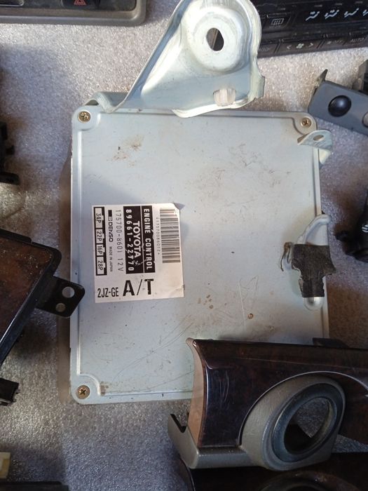 Запчасти на Марк 2