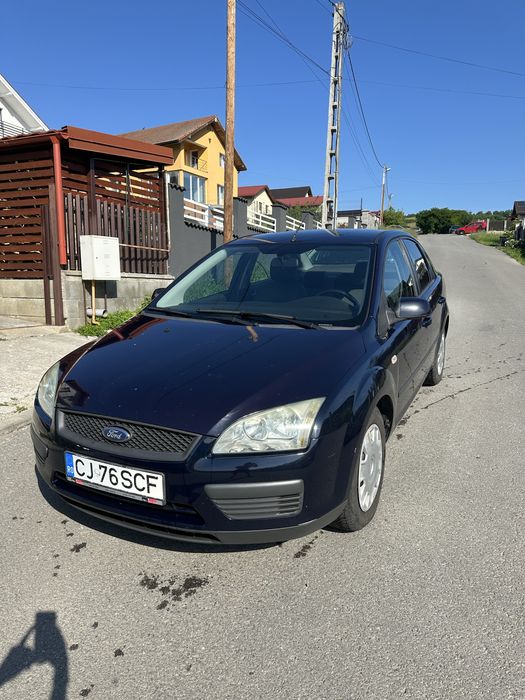 Ford Focus 2 | 1.6 TDCi  AUTOMAT