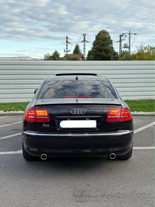 AUDI A8 2009 — imagine 3