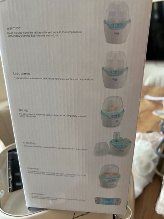 стерилизатор 4 в 1