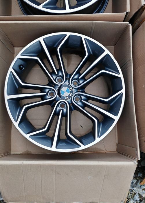 4 x Jante 5x120 Originale 18''  BMW x1 e84 323