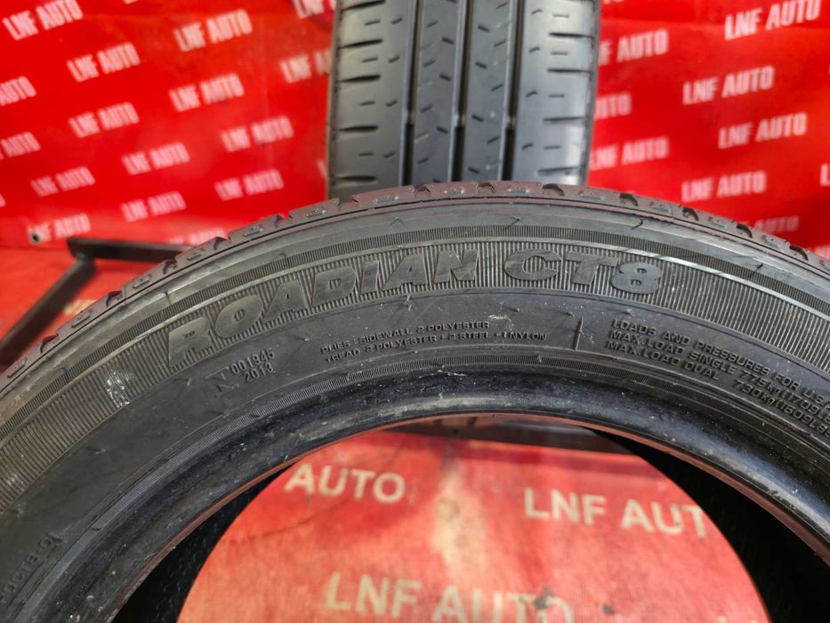 Anvelope de VARA - 195/60/16C - NEXEN - 7 MM - DOT 2022 !