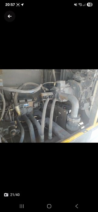 Продам бетонасос