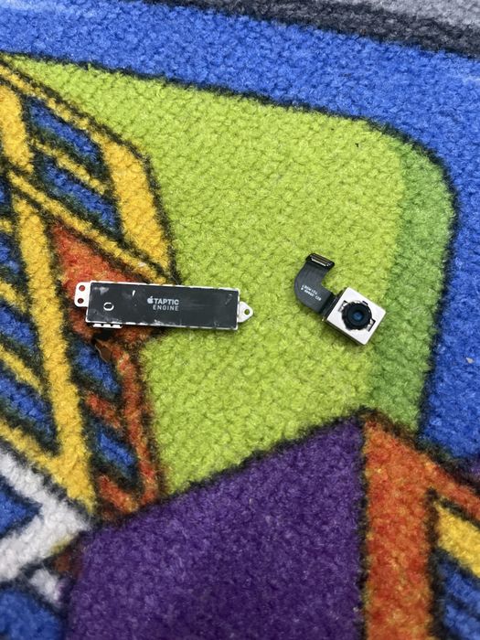 taptic engine si camera spate iphone 7 originale