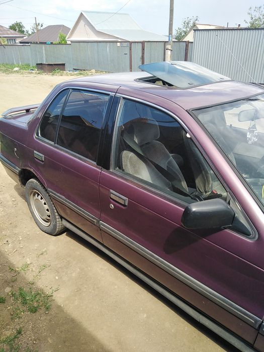 Митсубиси лансер