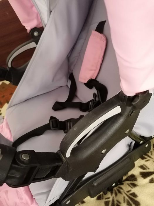 Бебешка количка 2 в 1 - Baby dizain Viola с подарък