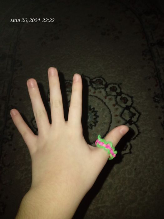 кольцо своими руками