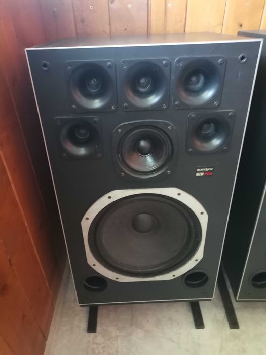 Продавам Тонколони SCANDYNA PCM 1.5 hifi изключително редки