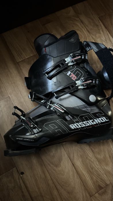 Ботинки для лыжи срочно торг