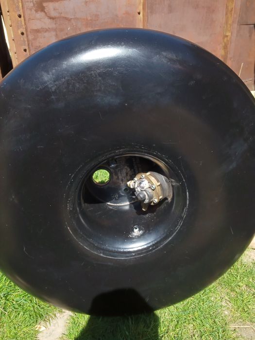 Газ болон на авто