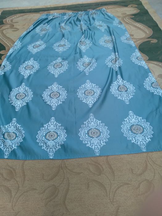 Занавески-партьеры