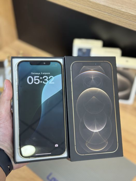 Iphone 12 pro max 128gb