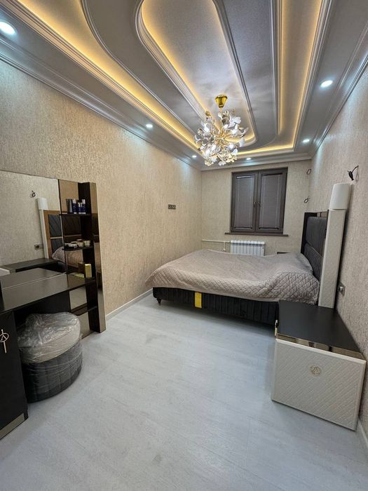 СРОЧНО!!! Продается Чилонзор-11 КВ 3/4/4 Балкон 1,5×3 С мебелью и техн