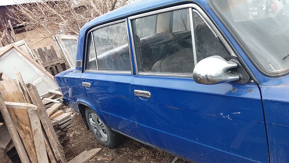 Жигули.      2106