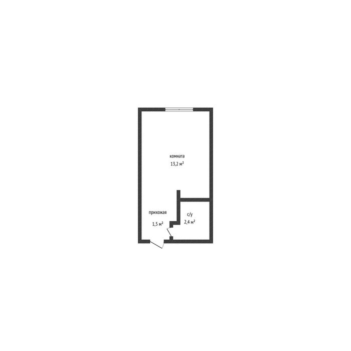 Продам 1 ком. квартиру Юбилейная 140