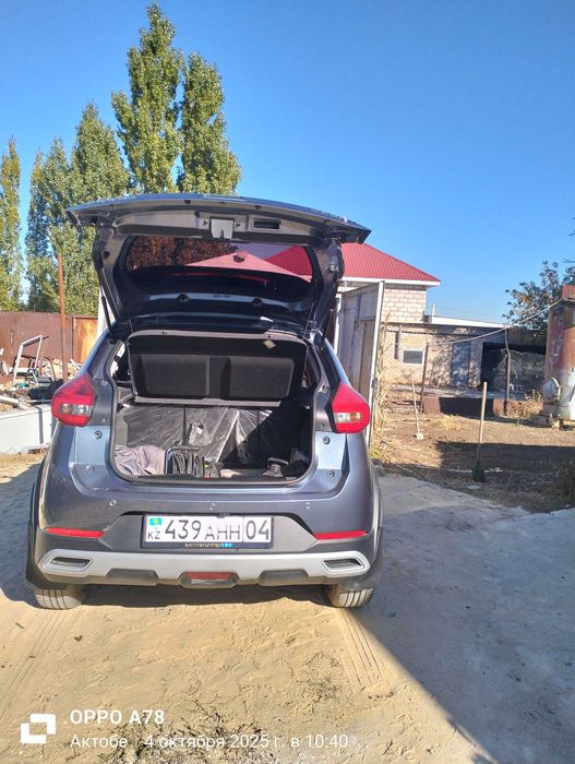 Продам автомобиль Chery tiggo 2 pro