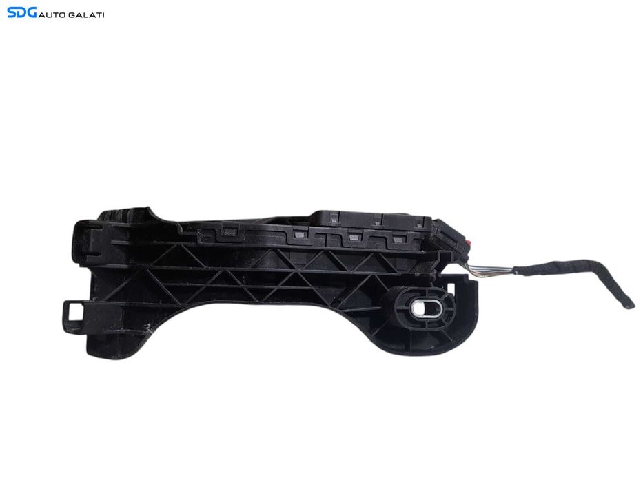 Pedala Acceleratie Volkswagen Golf 6 2008 - 2014 Cod 1K1721503T 6PV008600-50 [N0892]
