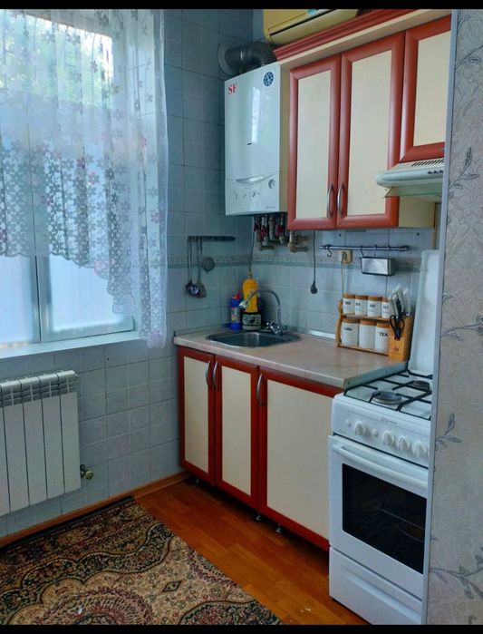 Сдается 3-х комнатная квартира