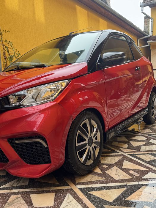 Aixam gti 2020 ca nou