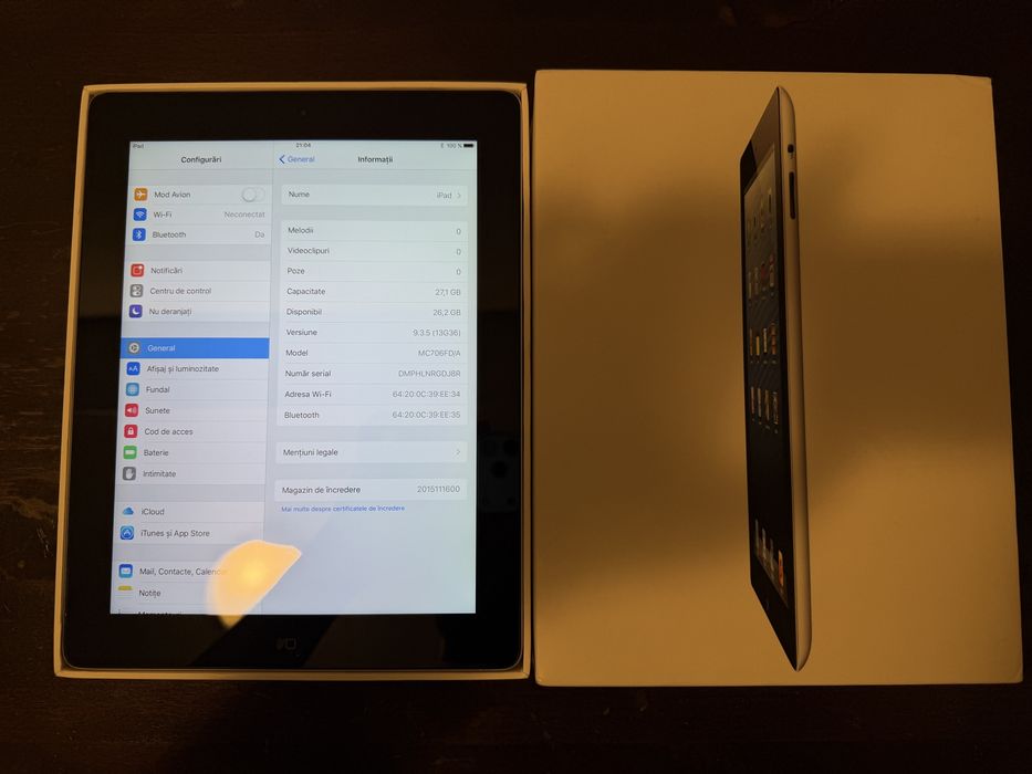 Apple iPad 3, 32GB, Wi-Fi