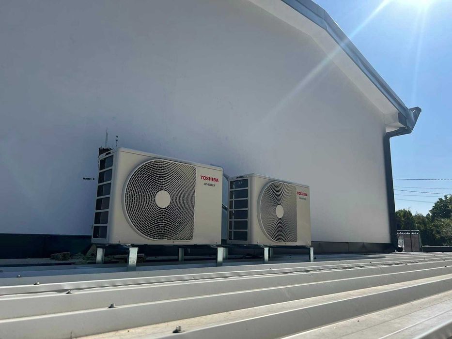 Климатици - Продажба, Монтаж и Сервиз