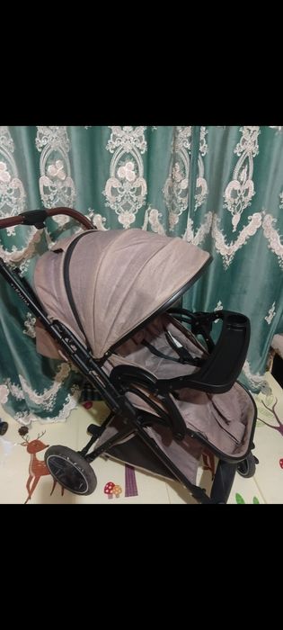 Продам коляску, зима- лето.