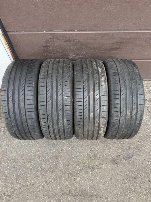 4 Anvelope Continental 225/45 R17