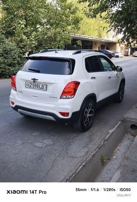 Tracker premier 2019