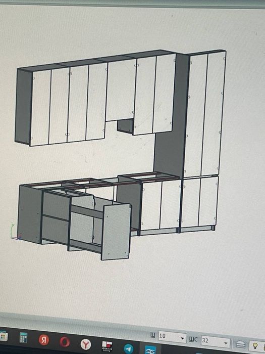 Кухонный гарнитур