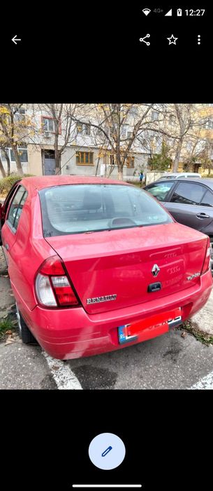 Vând Renault Symbol