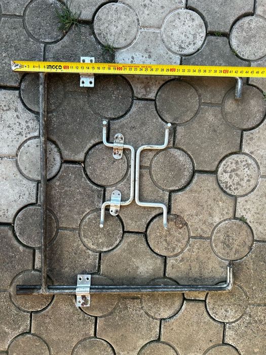 Picioare si manere stupi