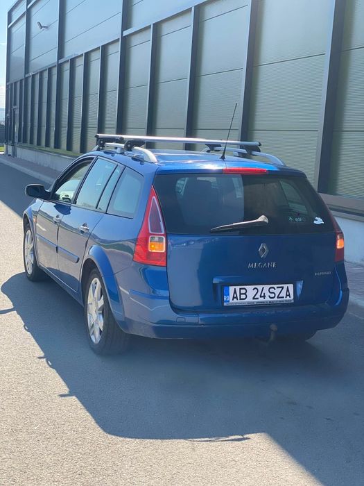 Renaut megane 2006 1.9